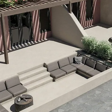 Beautiful Santorini 1 Bedroom Harmony Private Pool & Amazing Villa Ia