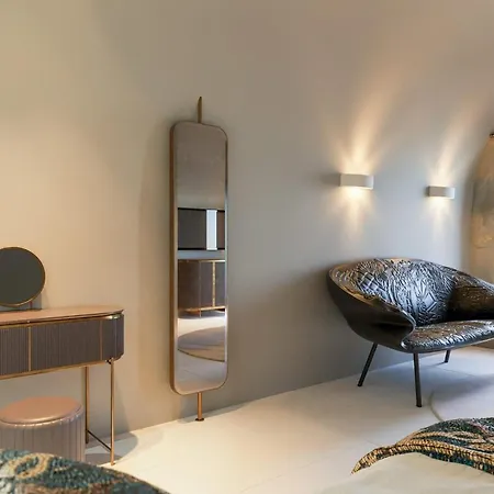 Beautiful Santorini 1 Bedroom Harmony Private Pool Amazing Sea View Finikia Villa