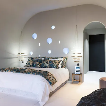 Beautiful Santorini 1 Bedroom Harmony Private Pool Amazing Sea View Finikia * Ia