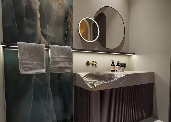 Beautiful Santorini 1 Bedroom Harmony Private Pool & Amazing Villa Oia