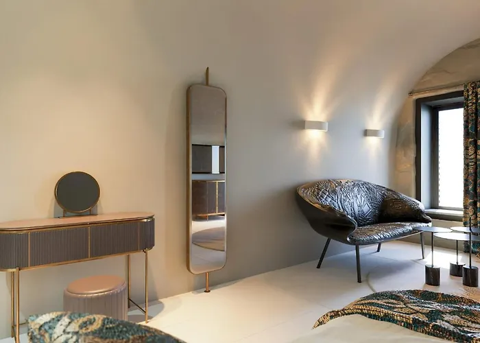 Beautiful Santorini 1 Bedroom Harmony Private Pool & Amazing Villa