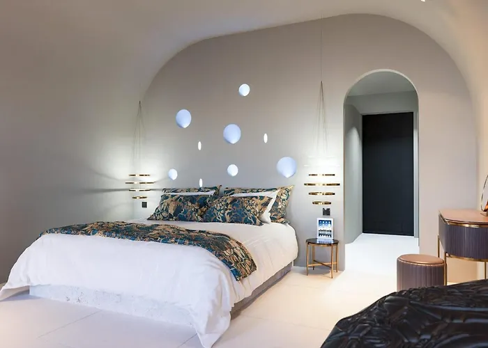 Beautiful Santorini 1 Bedroom Harmony Private Pool & Amazing * Oia