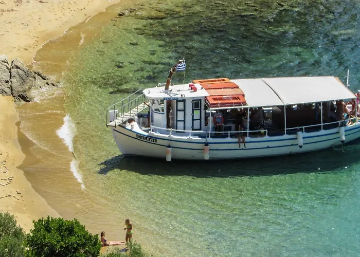 Beautiful Santorini 1 Bedroom Harmony Private Pool & Amazing